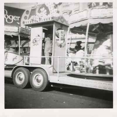 Photograph, Parade, October 1957