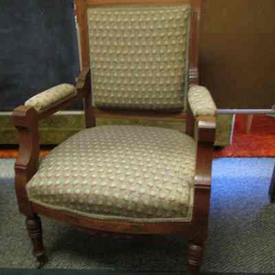 East Lake Arm chair