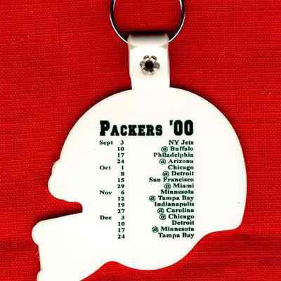 Key Chain from "The Party Mart."