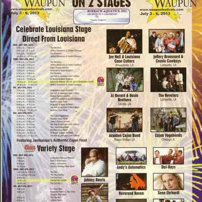 Celebrate Waupun