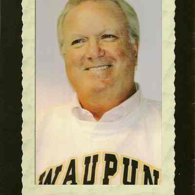 Waupun Athletic Hall Of Fame.