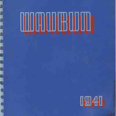 Waubun 1940