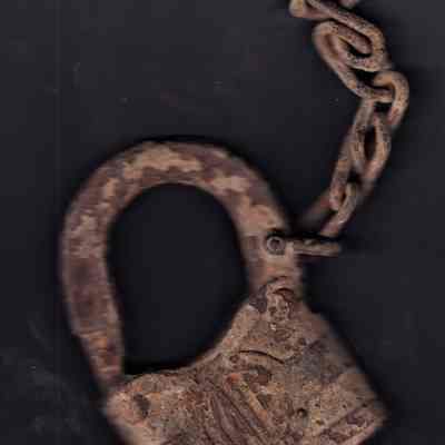 prison Lock: Origformat: Other