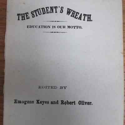 The Student's Wreath