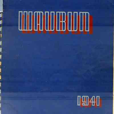 Yearbook, 1941