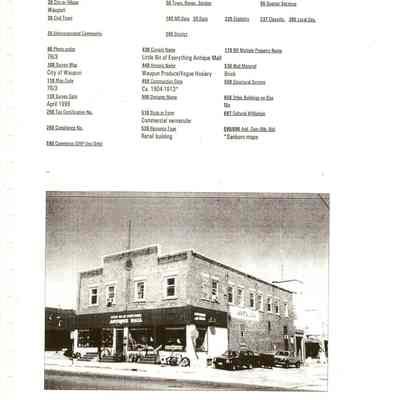 24 E. Main St. - Photo code 76/3