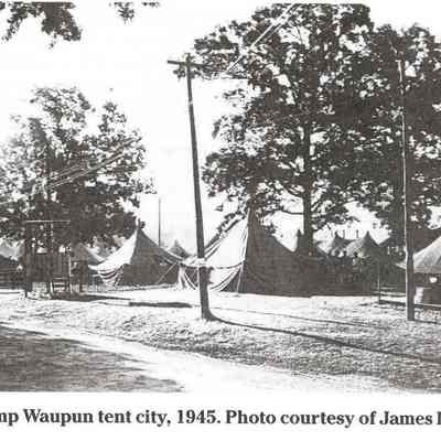 Camp Waupun- chapter in book