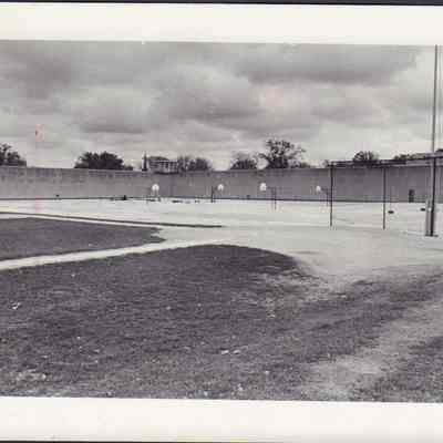Photograph, Corrections, Wisconsin State Prison, Baseball & Basketball