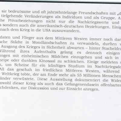 Introduction cont'. in German