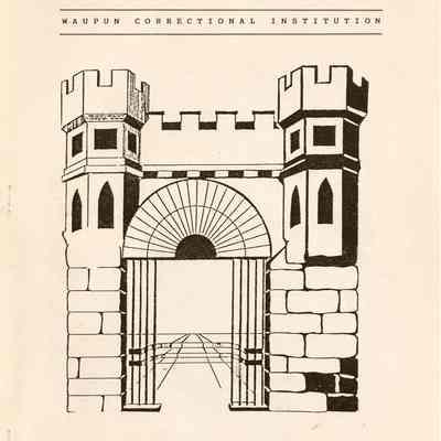 Corrections, Wisconsin State Prison, Waupun Correctional Institution History - 1989