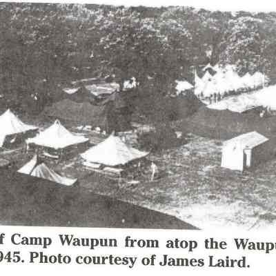 Camp Waupun-chapter in Book