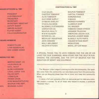 Pages 1 and 2