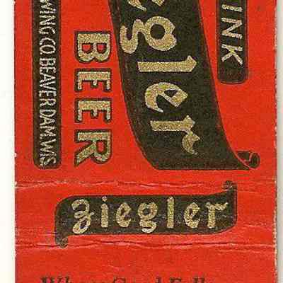 Matchbook, Al's Tavern, 103 East Main Street