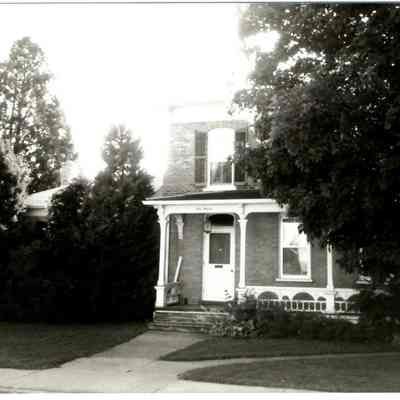 Photograph, Houses,111 Carrington Street