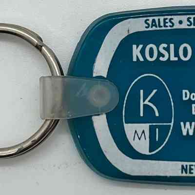 Key Chain, Koslo Motors