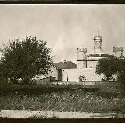 Photograph, Corrections, Wisconsin State Prison, Negative