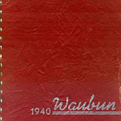 Yearbook, 1940