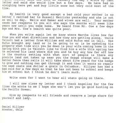 Gold Rush Journal
