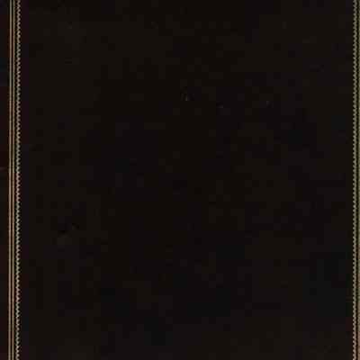 Scrapbook, Masonic Lodge No. 48