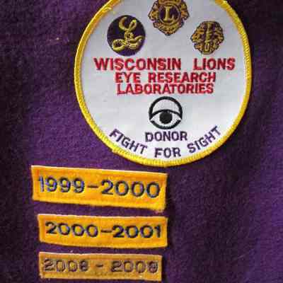 Waupun Lioness Banner
