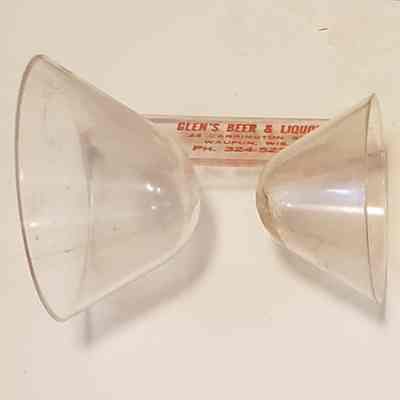 Shot Glass, Glen's Beer & Liquor