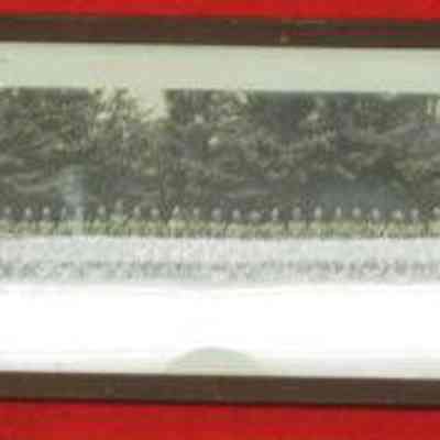 Military Photo of Battery "D" 69th C.a.C.