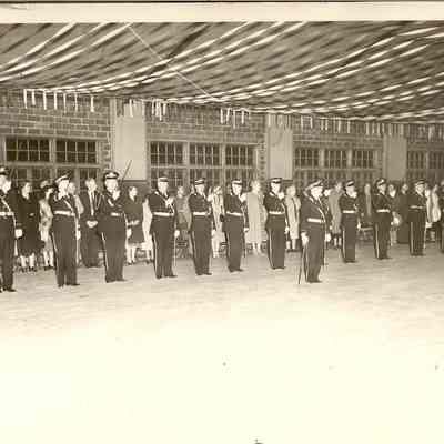 Photograph, Odd Fellows Lodge, John Henry Burmeister