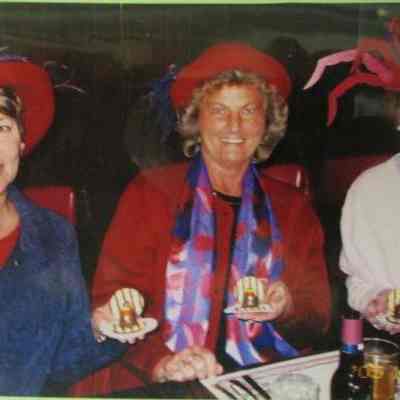 Society Ladies-Tea Bags @ November Get-Together