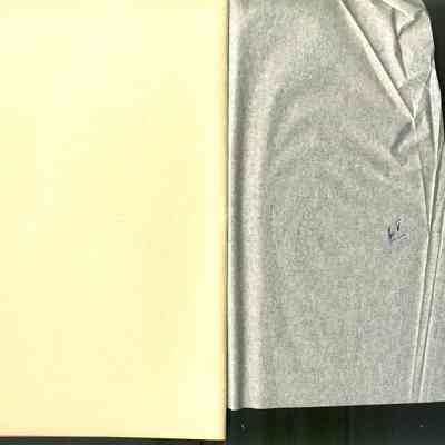 Last page of open diploma of 1941