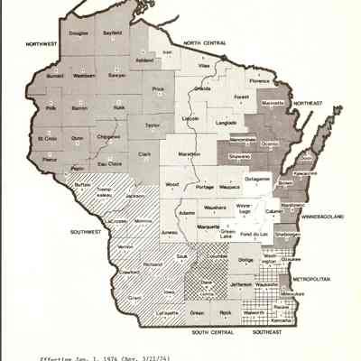 Wisconsin Council For Local History   P. 8