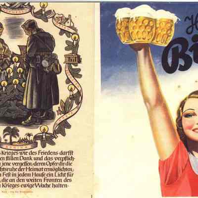 Page from book German POWs in Wisconsin
