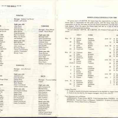 Pages 4 and 5