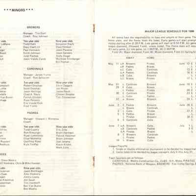 Pages 6 and 7