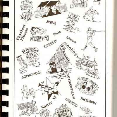 Waupun School district Cook Book