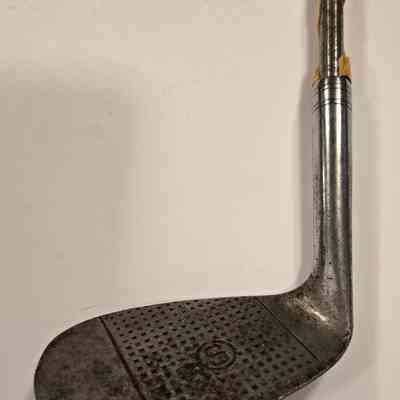 Shaler, Golf Club, Mashie Niblick 5