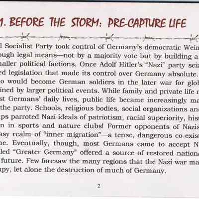 Page from book German POWs in Wisconsin