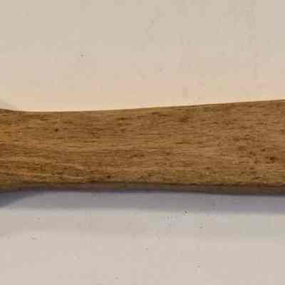 Spoon, Wooden, Homan's Grocery