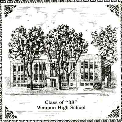 Trivet, Ceramic, Class of 1938