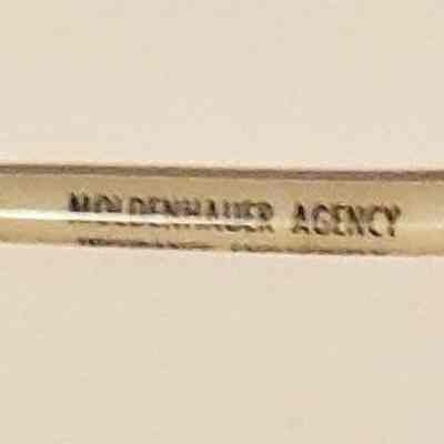 Pen, Moldenhauer Agency