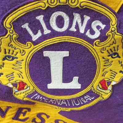 Waupun Lioness Banner
