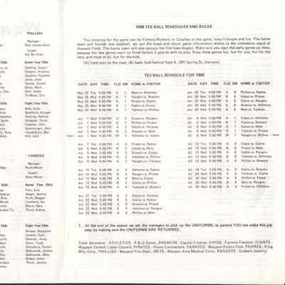 Pages 4 and 5