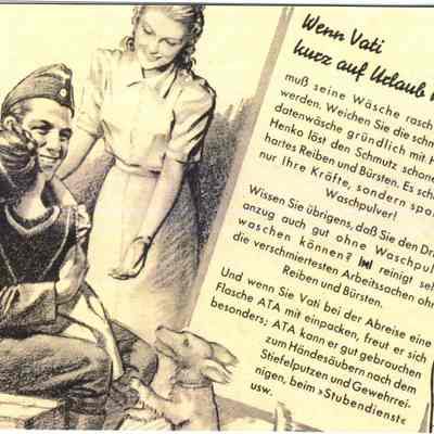 Page from book German POWs in Wisconsin