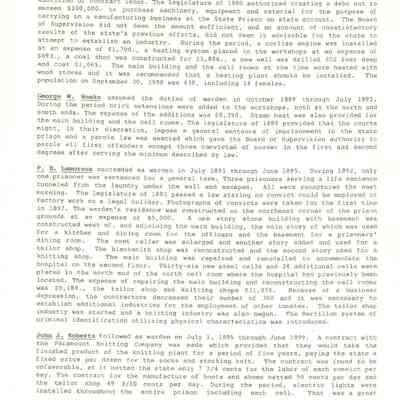 Pg. 6 Wardens Weeks, Lamoreux, Roberts