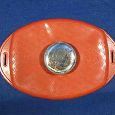 Wearever hotwater bottle.