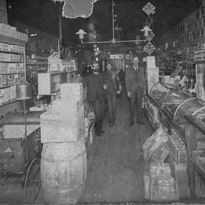 Photograph, Fuss Brothers Grocery Store