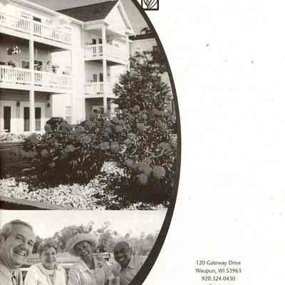 Advertisement, Housing, Gateway Apartments for Seniors