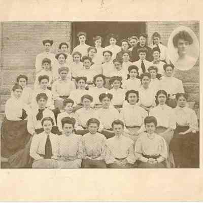The Student, Waupun High School Girls Club