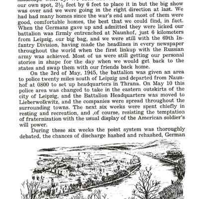 Page from The 777 Tank Battalion