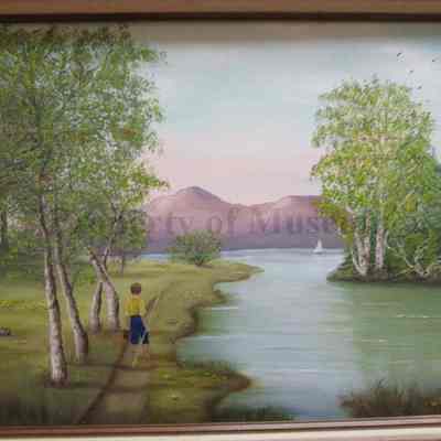 Going Fishing