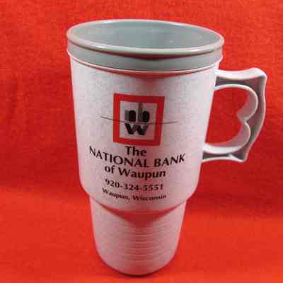 Mug, National Bank
